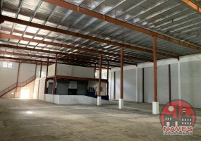 Nave industrial en venta, nave en Autopista Duarte, bodega industrial Santo Domingo, venta de naves industriales, almacén en venta, nave 1600 m², inversión industrial, propiedad industrial República Dominicana, nave con amplio parqueo, acceso Metro Santo Domingo, cercanía Puerto Haina, cercanía Puerto Caucedo, espacio para rastras, nave lista para mudarse