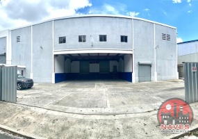 Nave industrial en venta, nave en Autopista Duarte, bodega industrial Santo Domingo, venta de naves industriales, almacén en venta, nave 1600 m², inversión industrial, propiedad industrial República Dominicana, nave con amplio parqueo, acceso Metro Santo Domingo, cercanía Puerto Haina, cercanía Puerto Caucedo, espacio para rastras, nave lista para mudarse