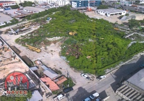 Development land for sale in Distrito Nacional, Santo Domingo with approximately 11,043.57 m², flat topography and excellent access to John F. Kennedy Avenue Development land for sale in Distrito Nacional, Santo Domingo with approximately 11,043.57 m², flat topography and excellent access to John F. Kennedy Avenue